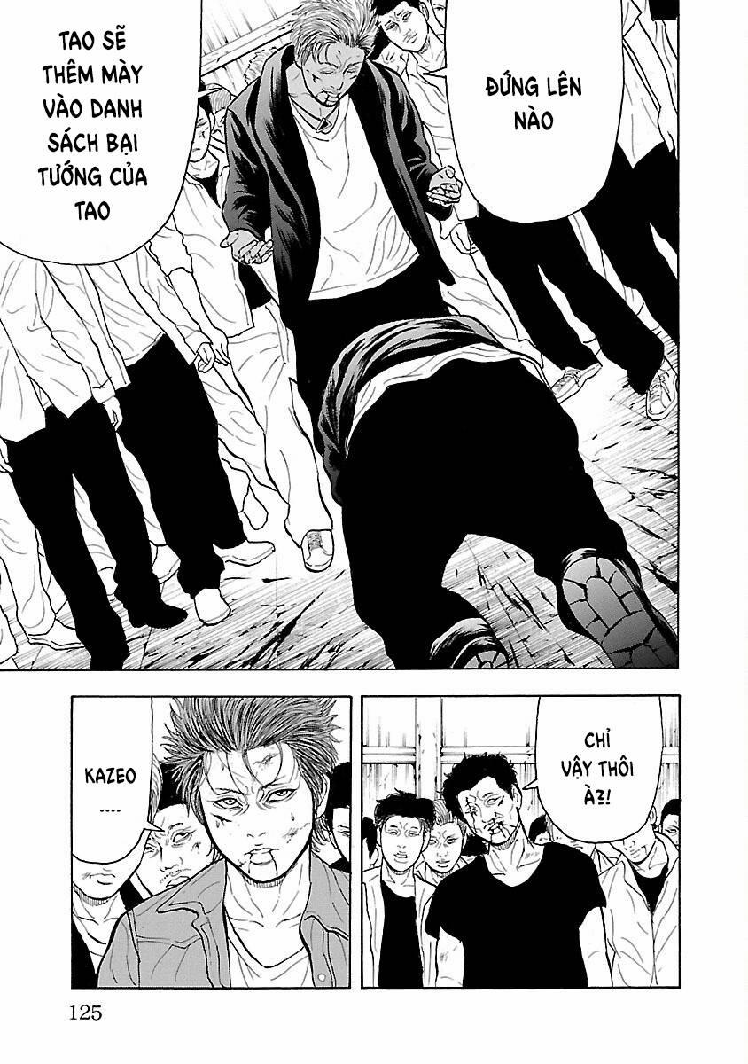 Crows Explode 10 trang 23