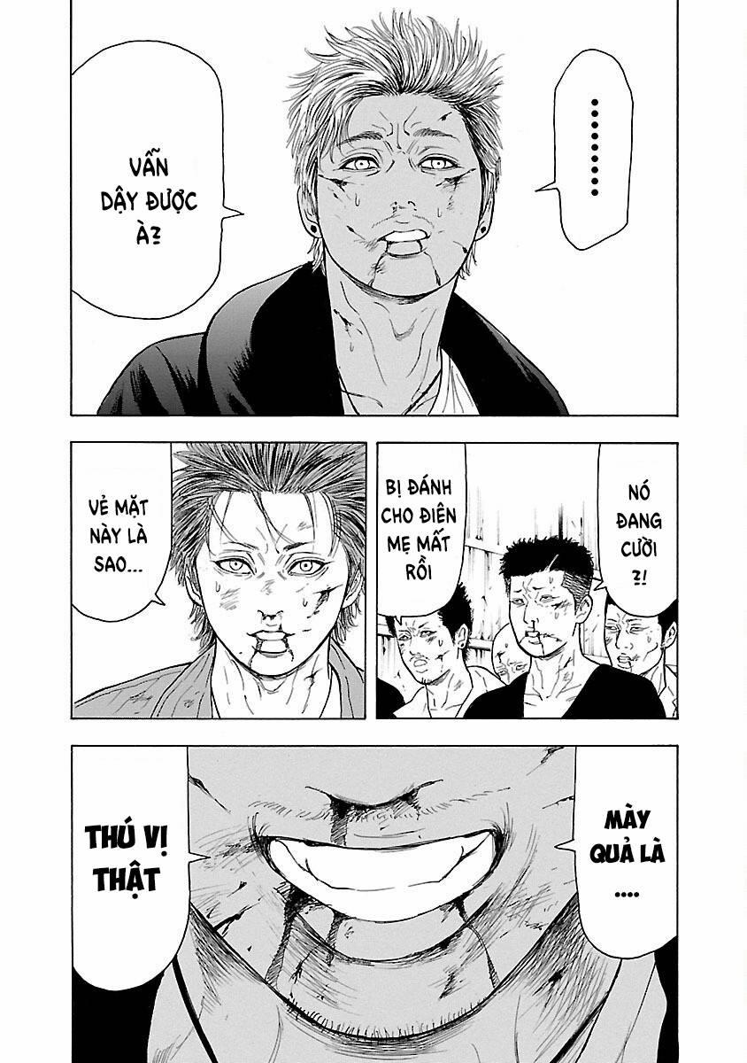 Crows Explode 10 trang 28