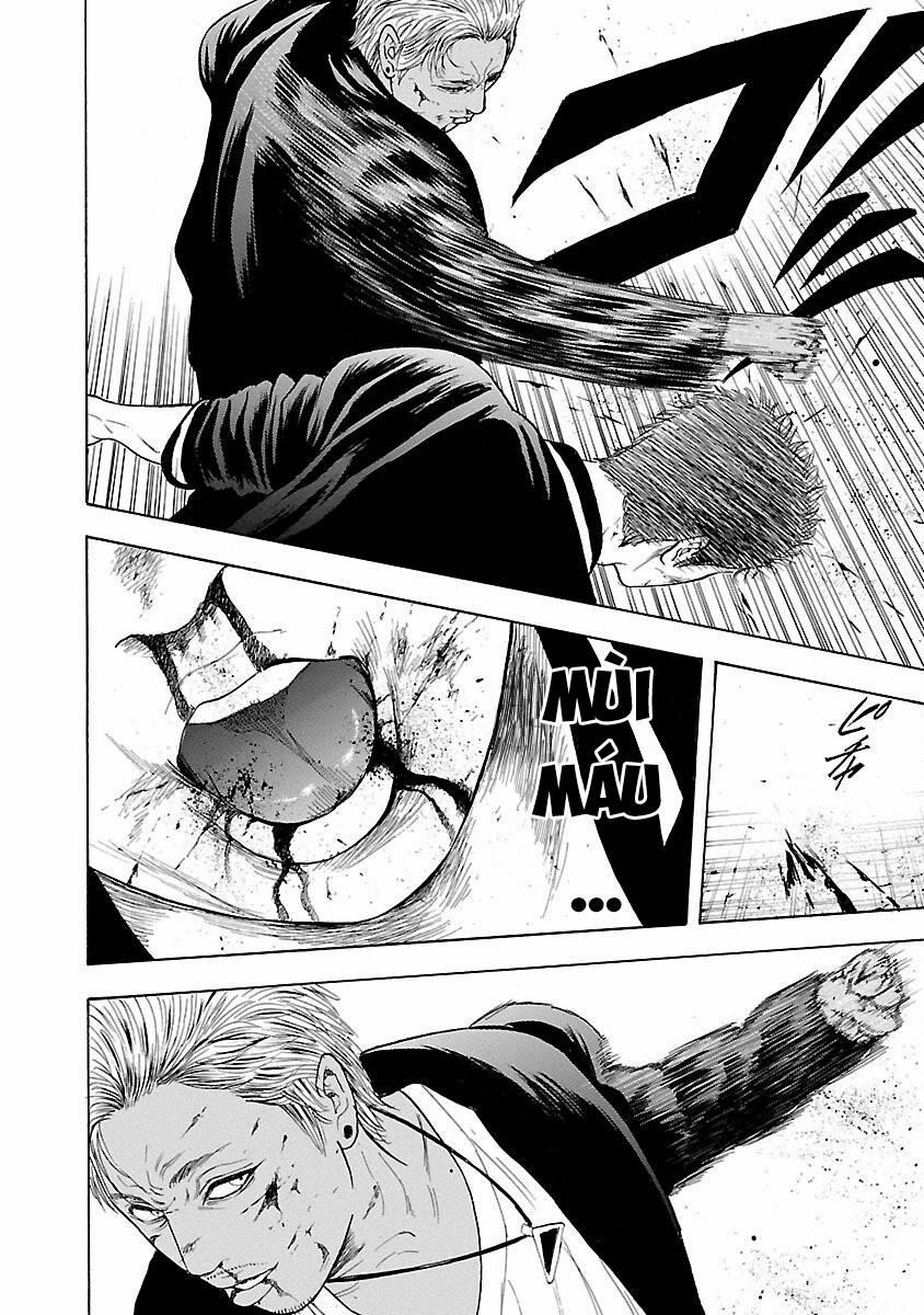 Crows Explode 10 trang 29