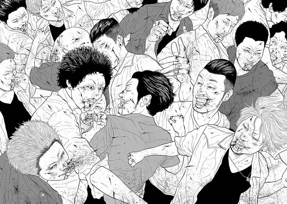 Crows Explode 10 trang 3