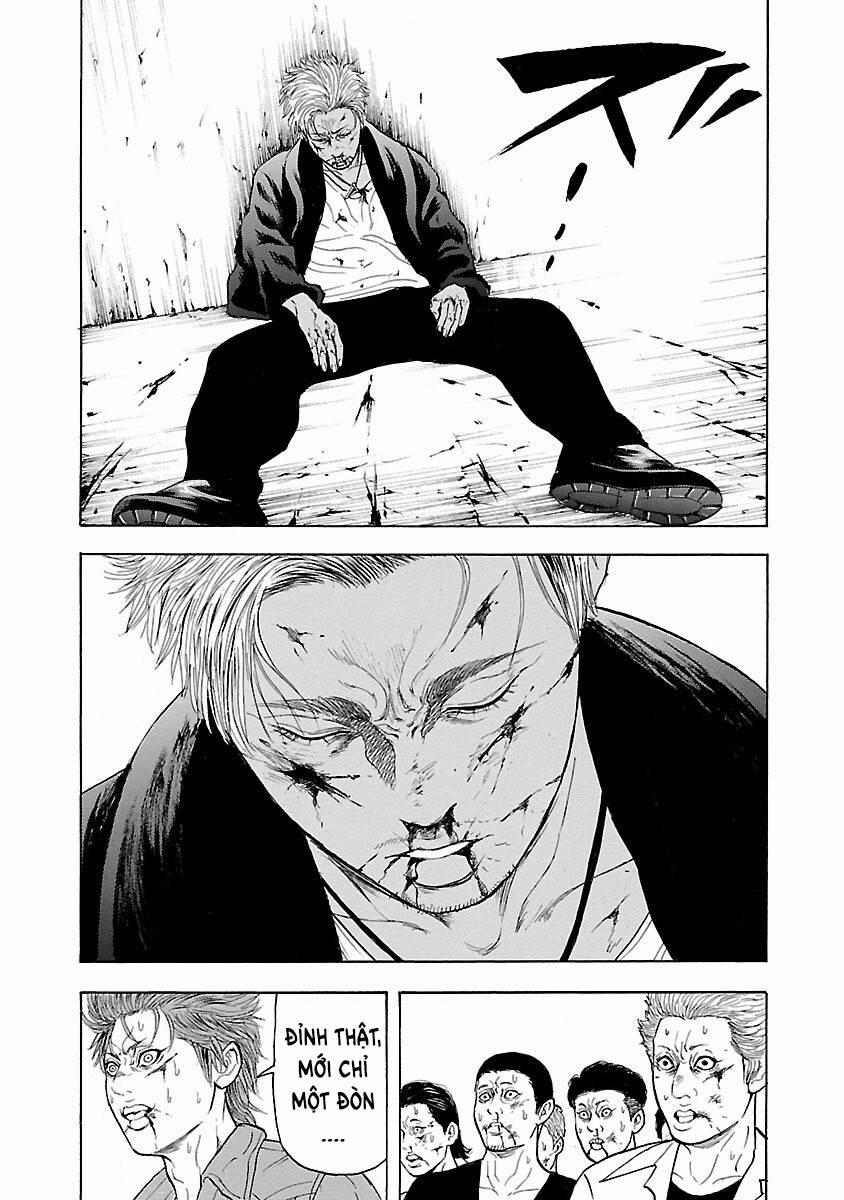 Crows Explode 10 trang 33