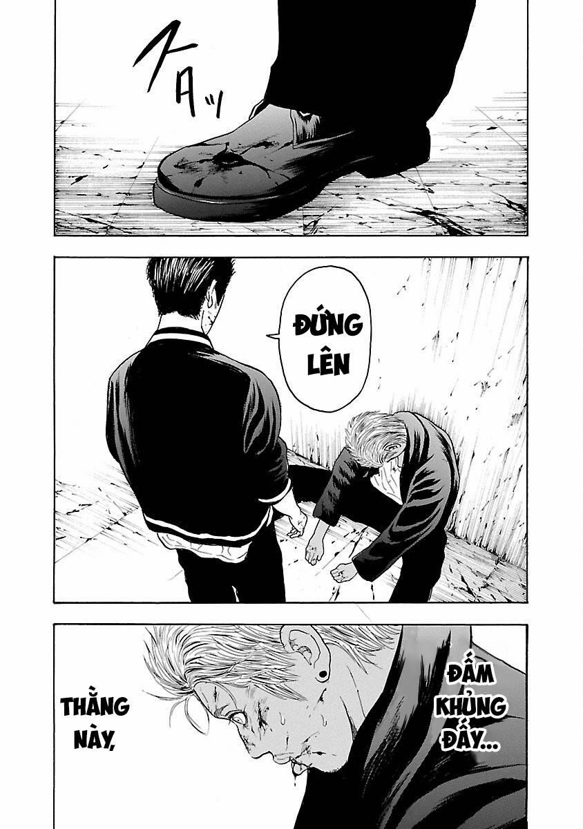 Crows Explode 10 trang 34