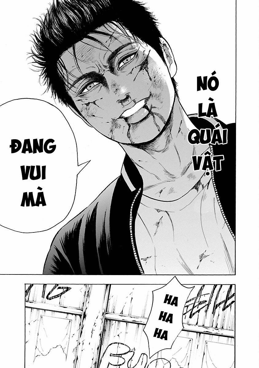 Crows Explode 10 trang 35