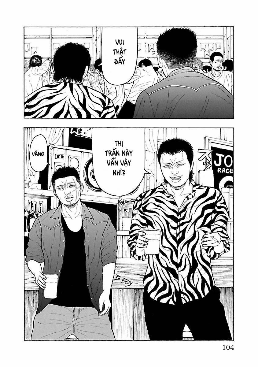 Crows Explode 10 trang 4