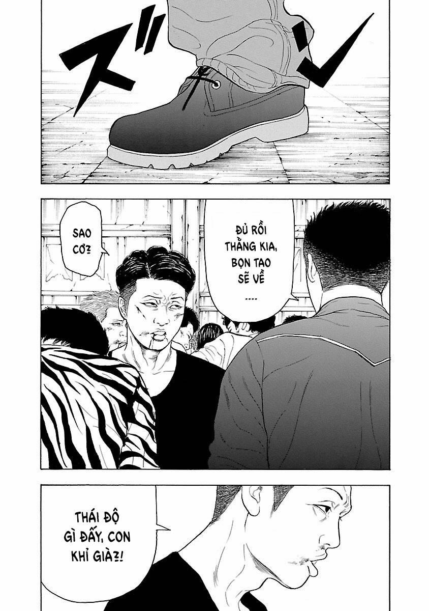 Crows Explode 10 trang 7