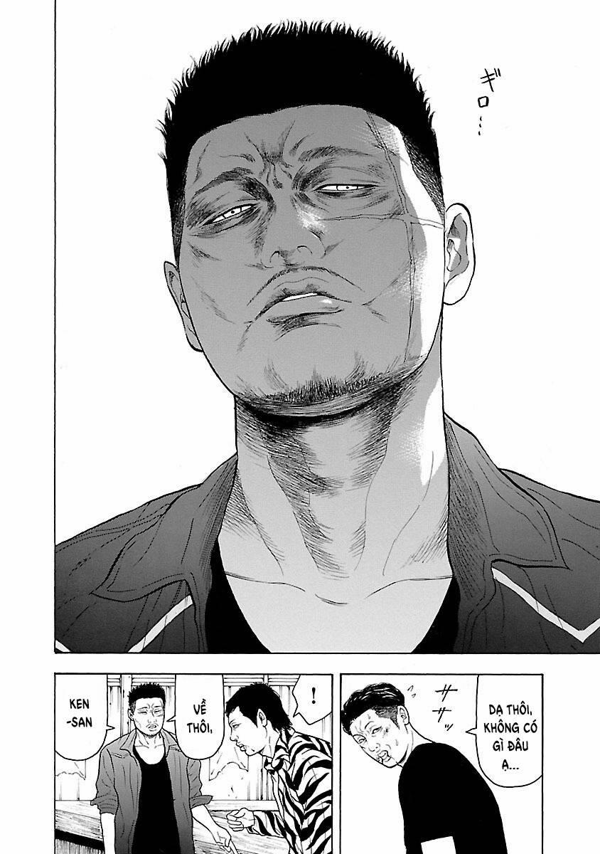 Crows Explode 10 trang 8