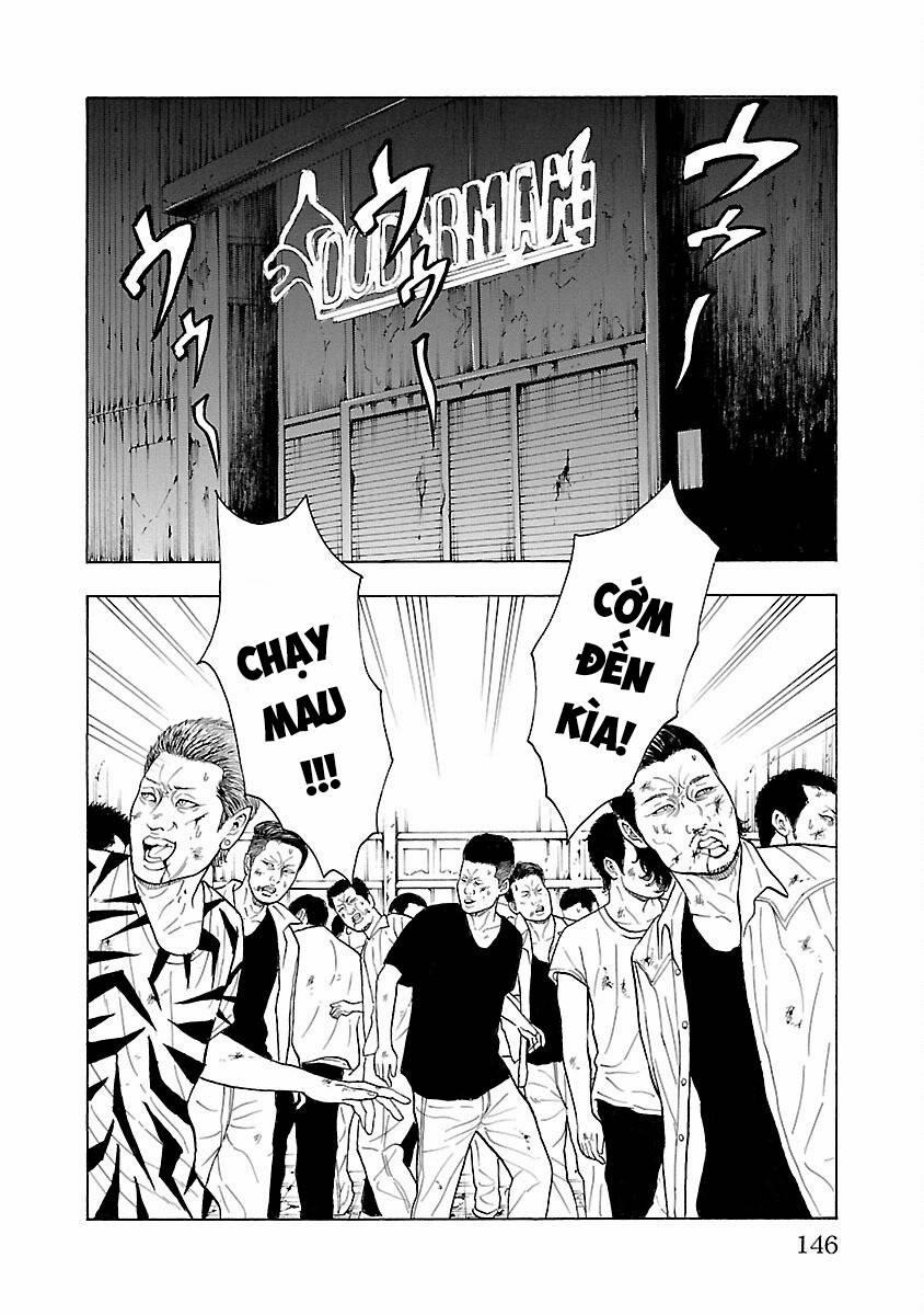 Crows Explode 11 trang 1