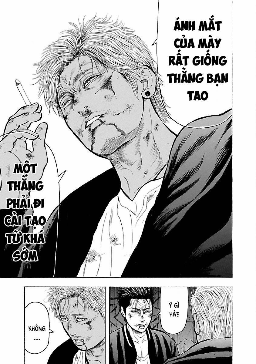 Crows Explode 11 trang 10