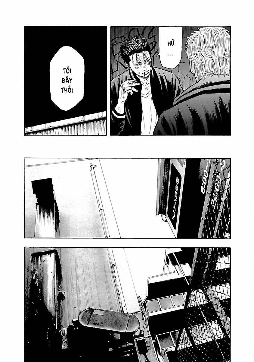 Crows Explode 11 trang 12