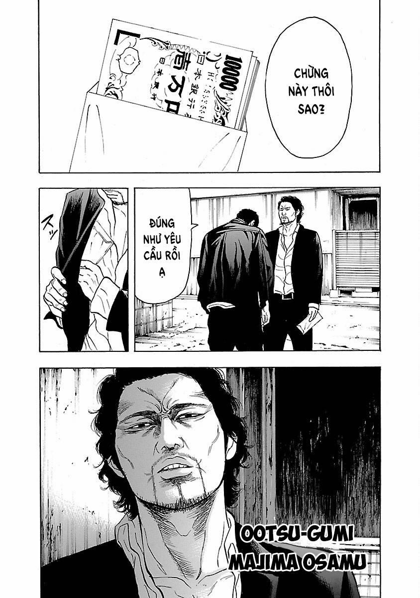 Crows Explode 11 trang 13