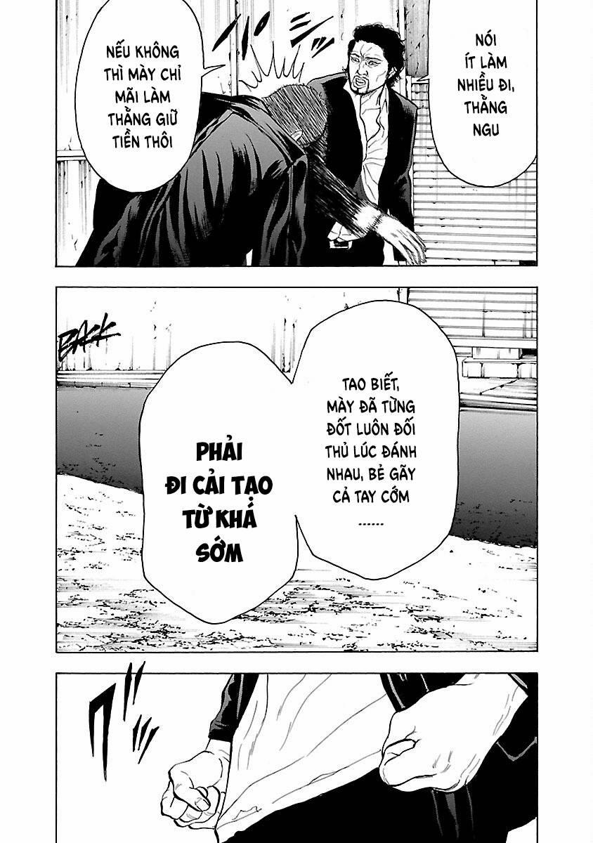 Crows Explode 11 trang 16