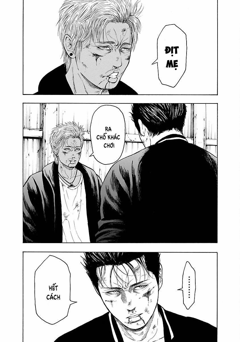 Crows Explode 11 trang 2