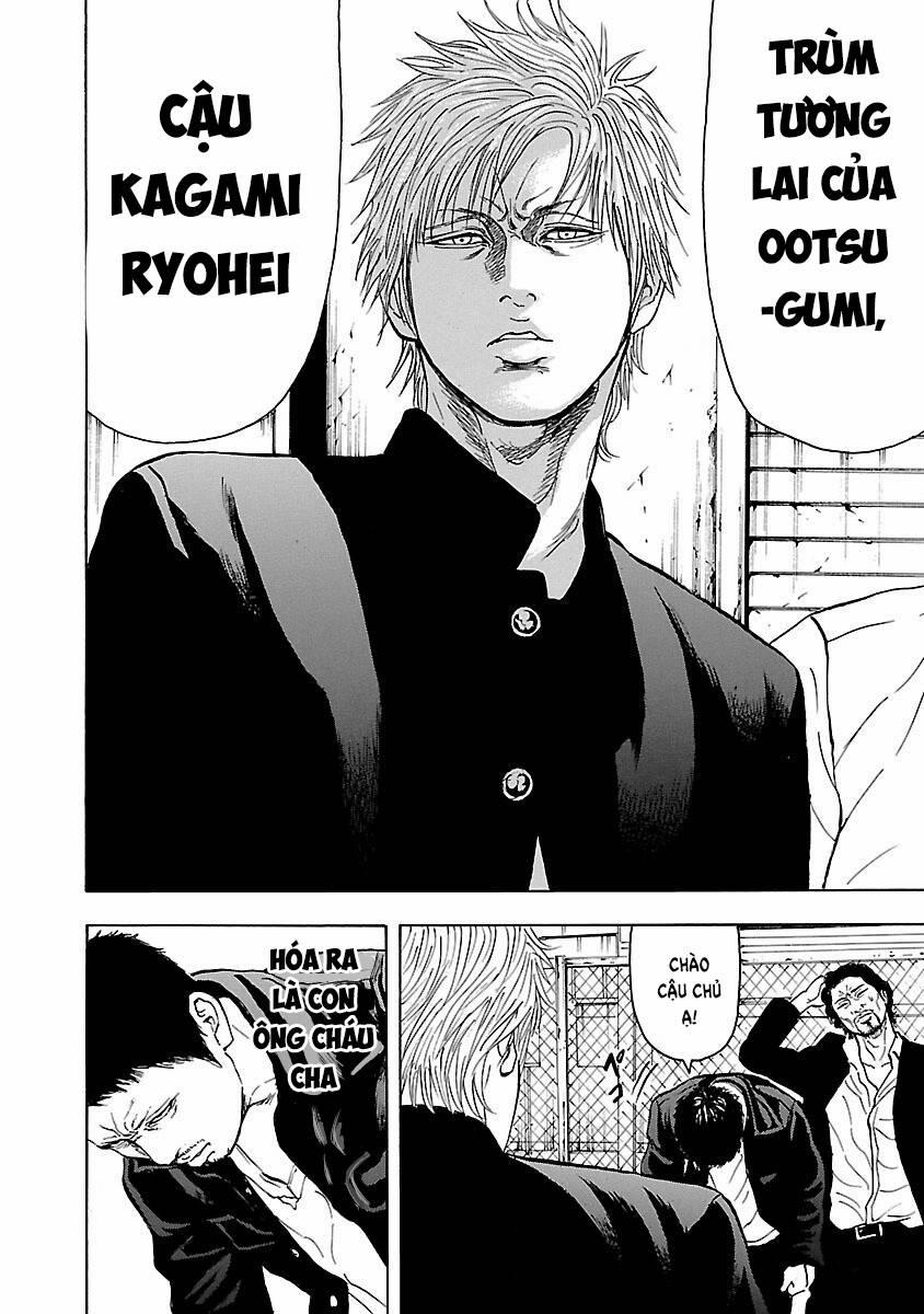 Crows Explode 11 trang 23