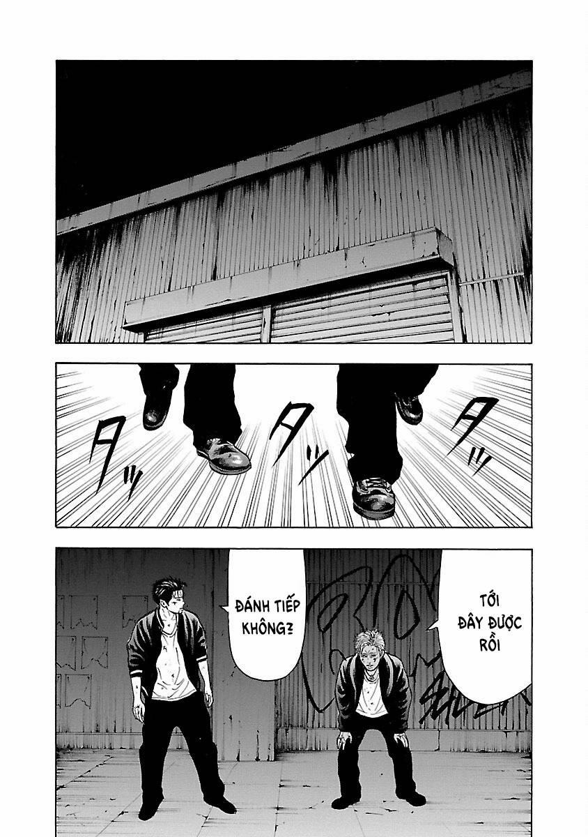 Crows Explode 11 trang 3