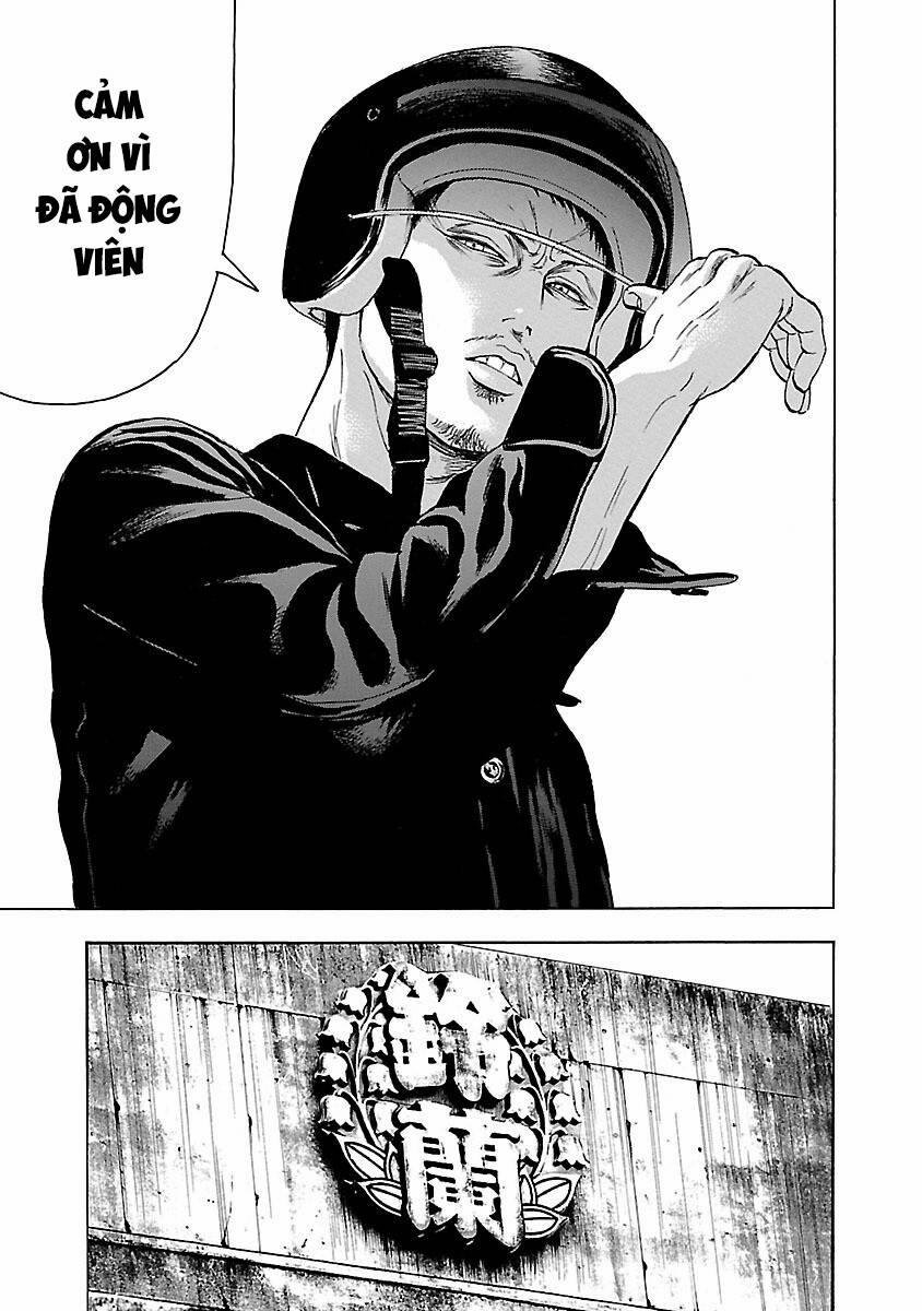 Crows Explode 11 trang 30