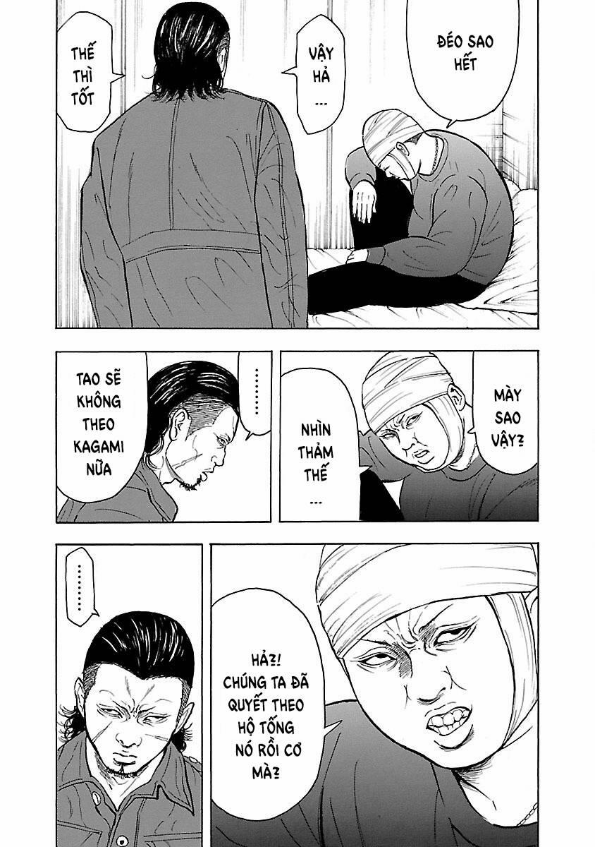 Crows Explode 11 trang 36