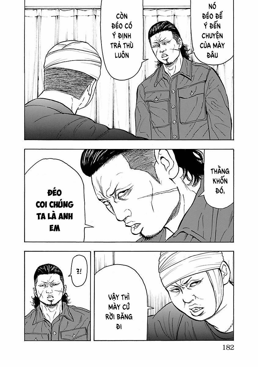 Crows Explode 11 trang 37