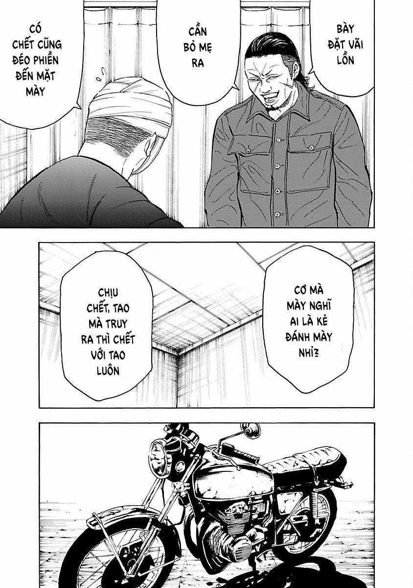 Crows Explode 11 trang 40