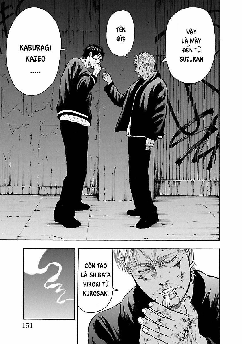 Crows Explode 11 trang 6