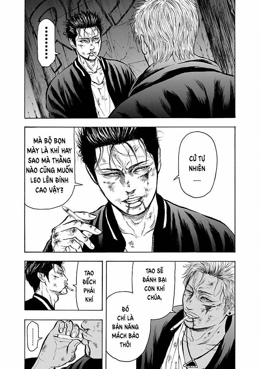 Crows Explode 11 trang 8