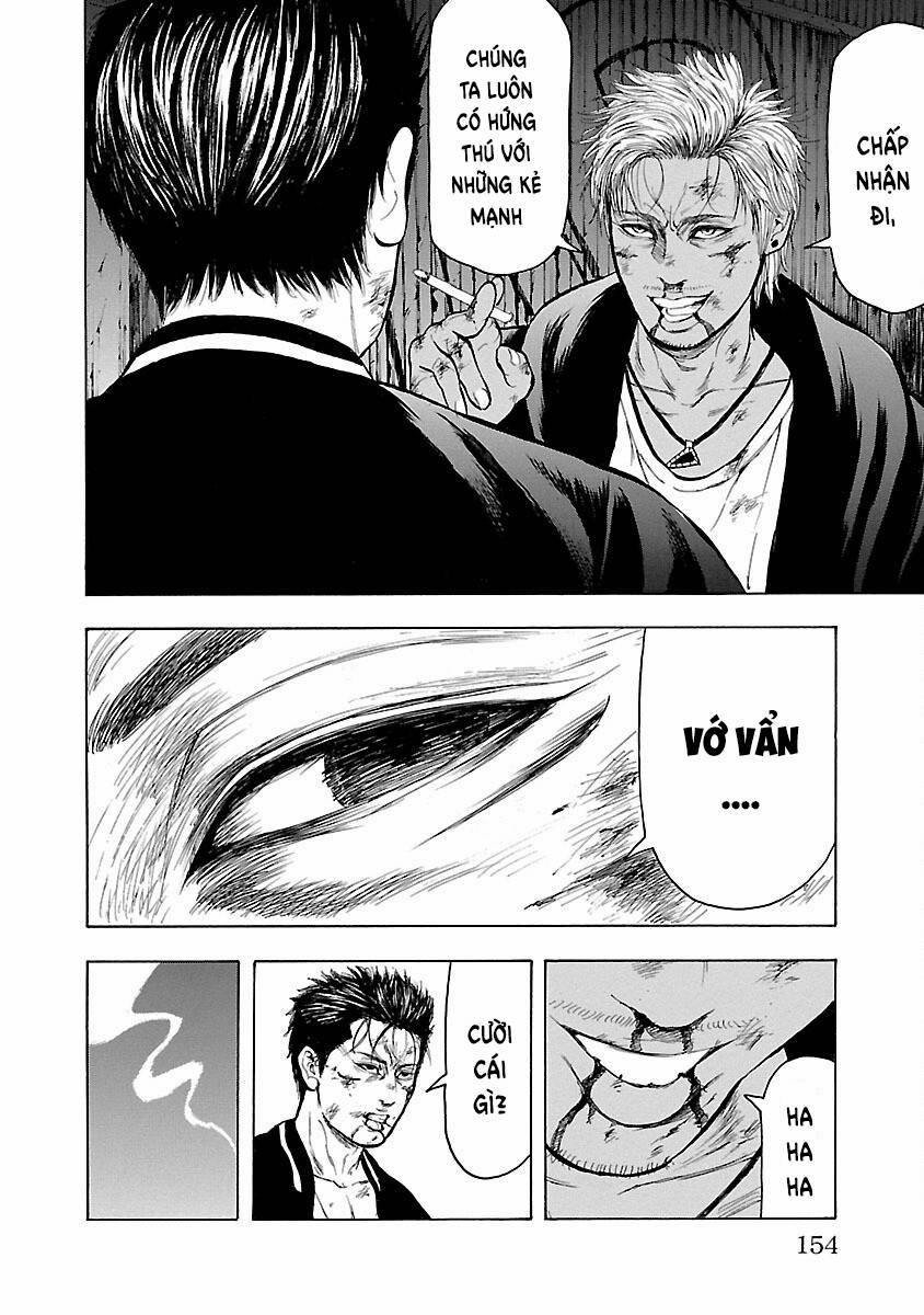 Crows Explode 11 trang 9