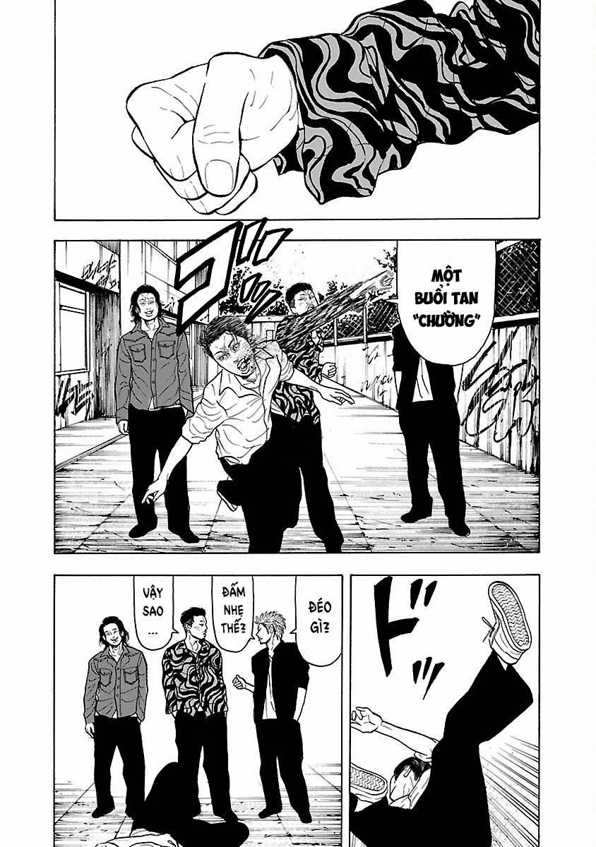 Crows Explode 12 trang 10