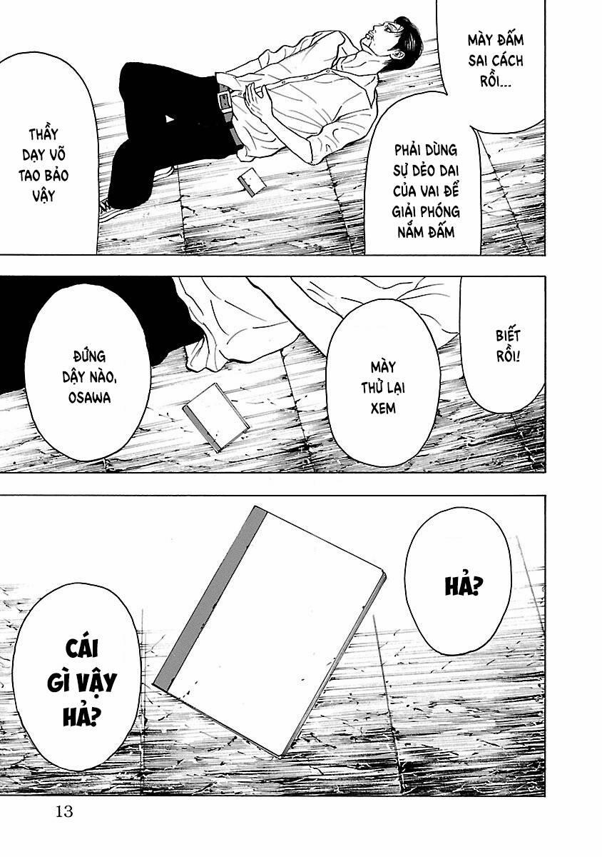 Crows Explode 12 trang 11