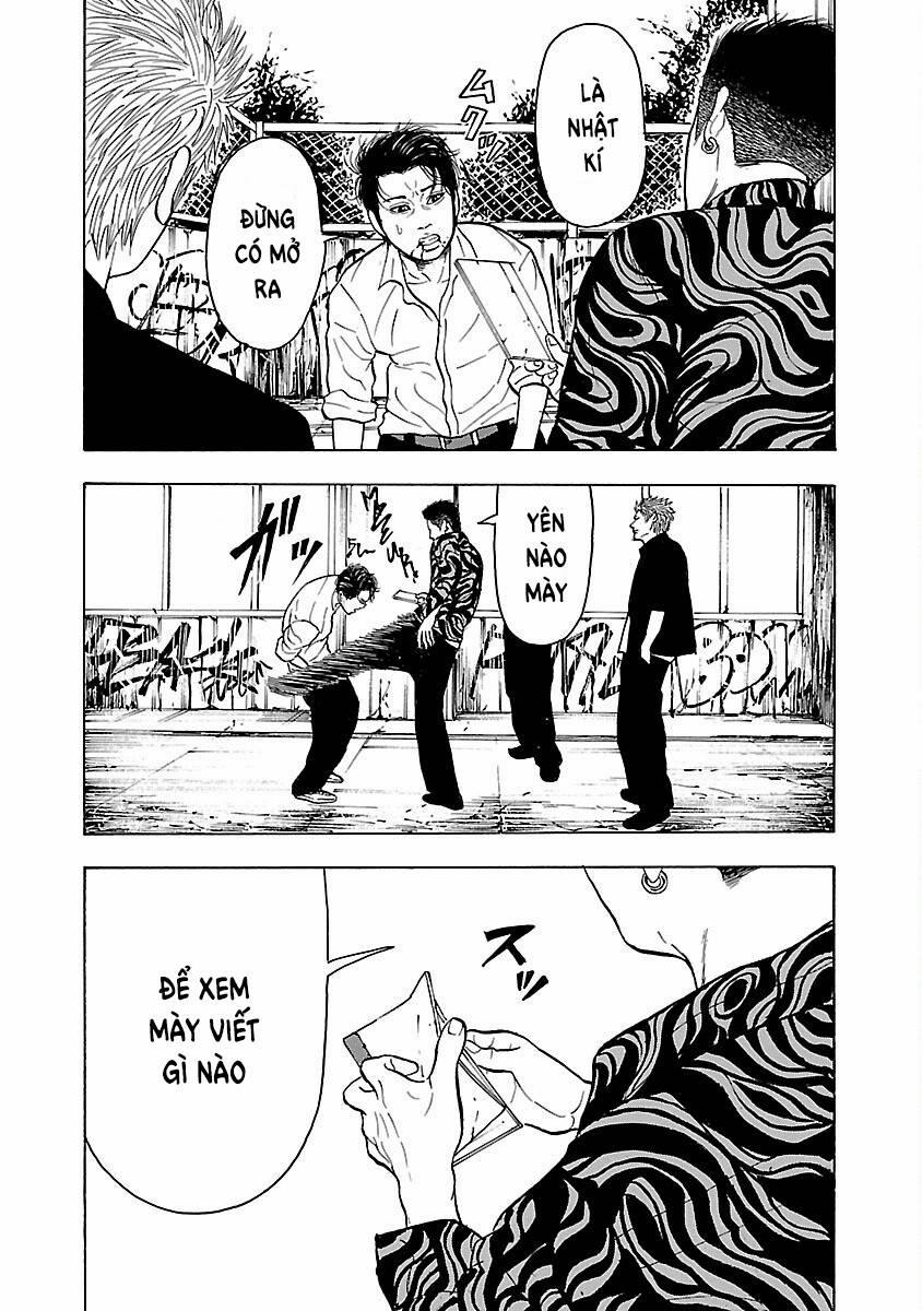 Crows Explode 12 trang 12