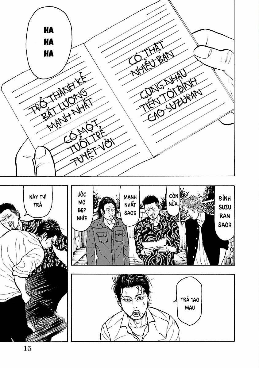 Crows Explode 12 trang 13