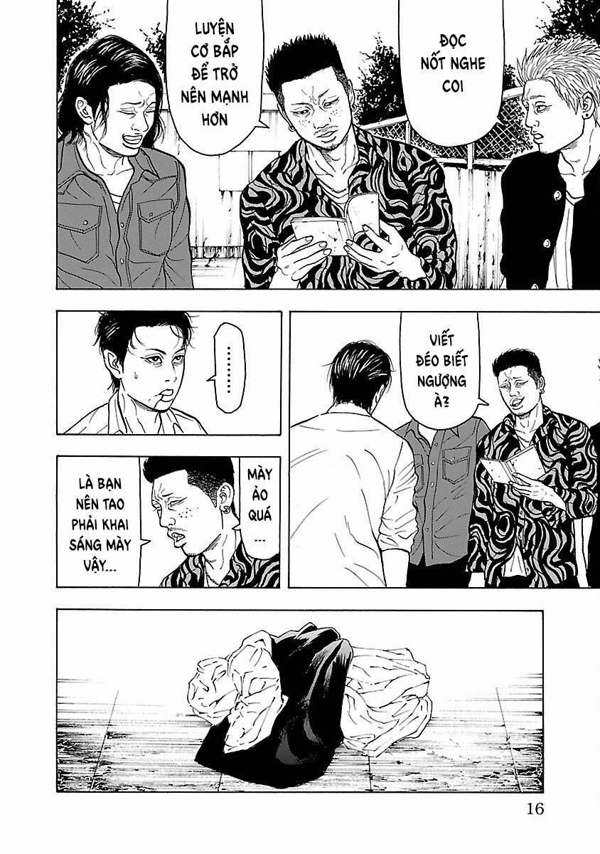 Crows Explode 12 trang 14