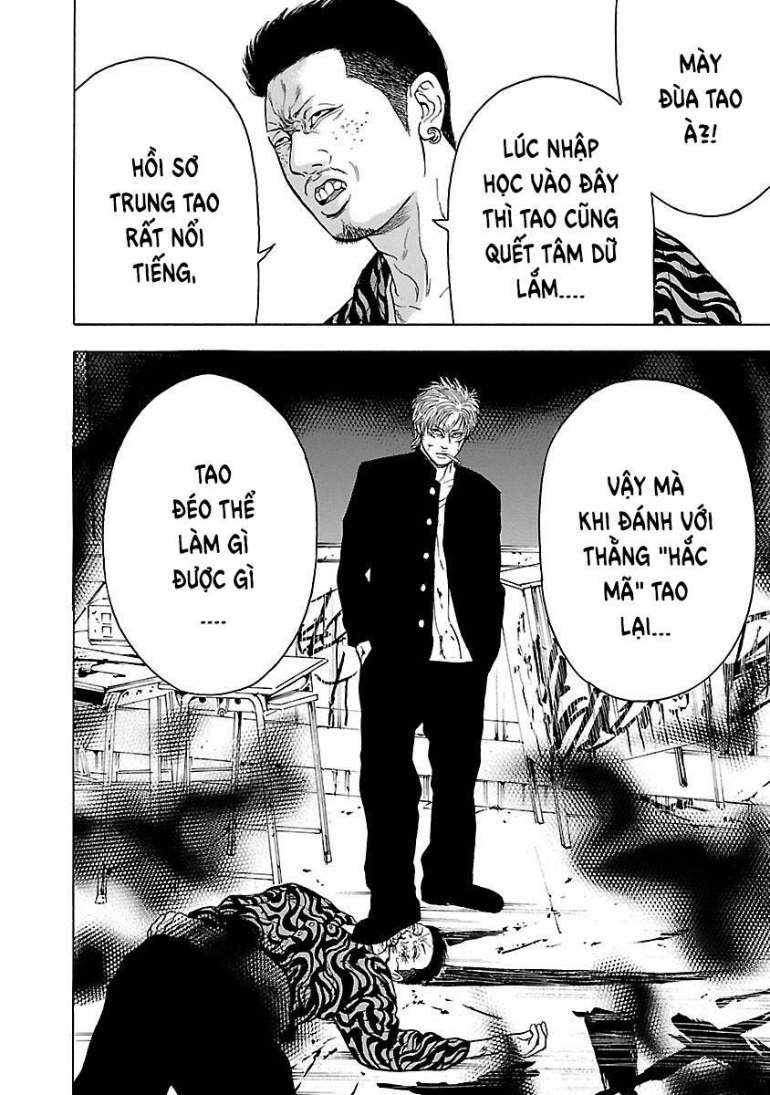 Crows Explode 12 trang 18