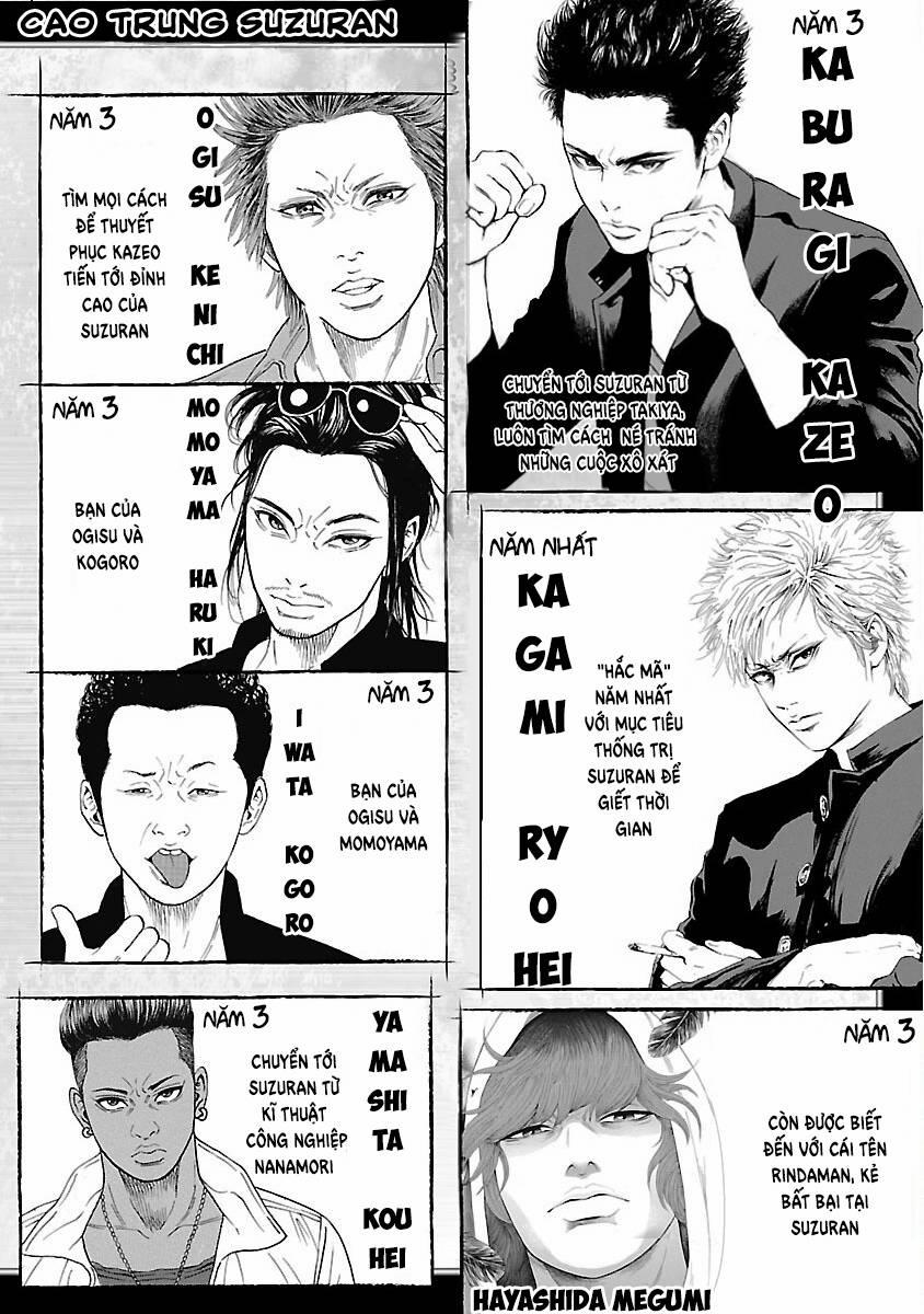 Crows Explode 12 trang 2