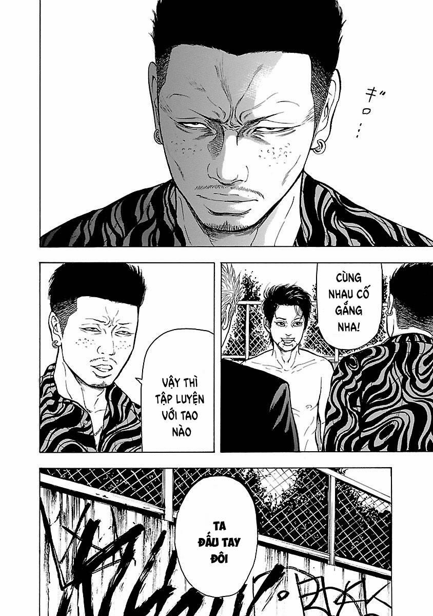 Crows Explode 12 trang 20