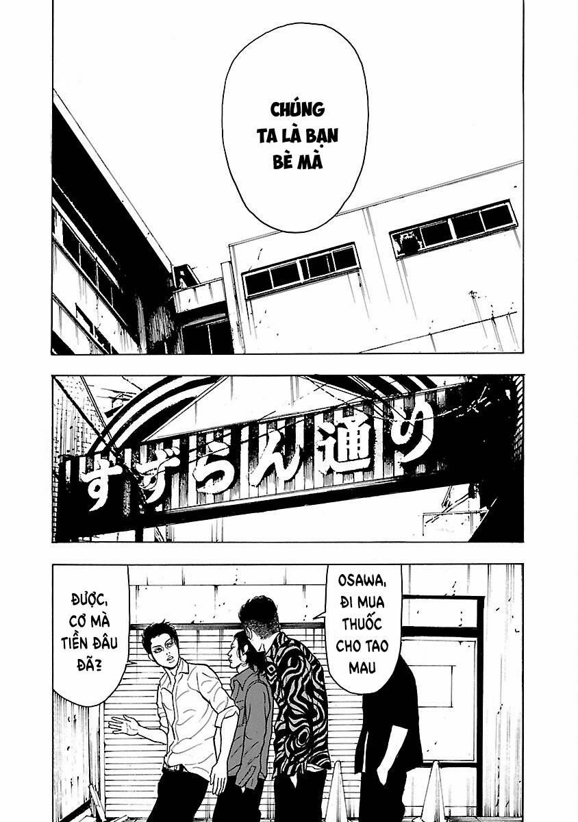 Crows Explode 12 trang 22