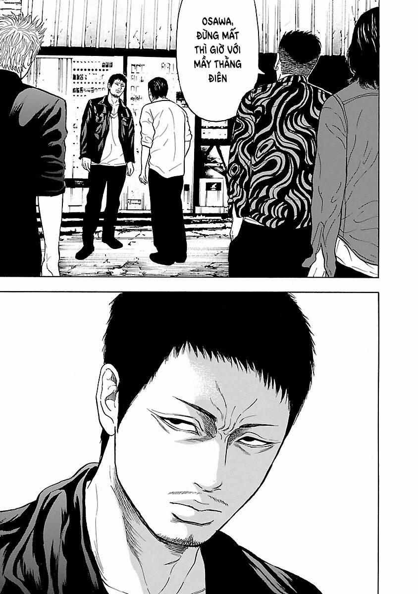 Crows Explode 12 trang 27