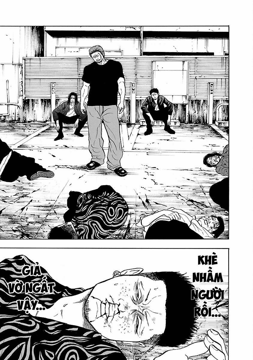 Crows Explode 12 trang 33