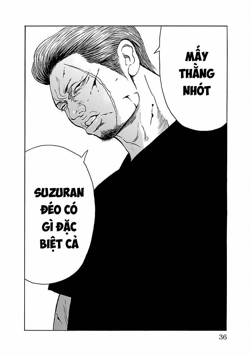 Crows Explode 12 trang 34