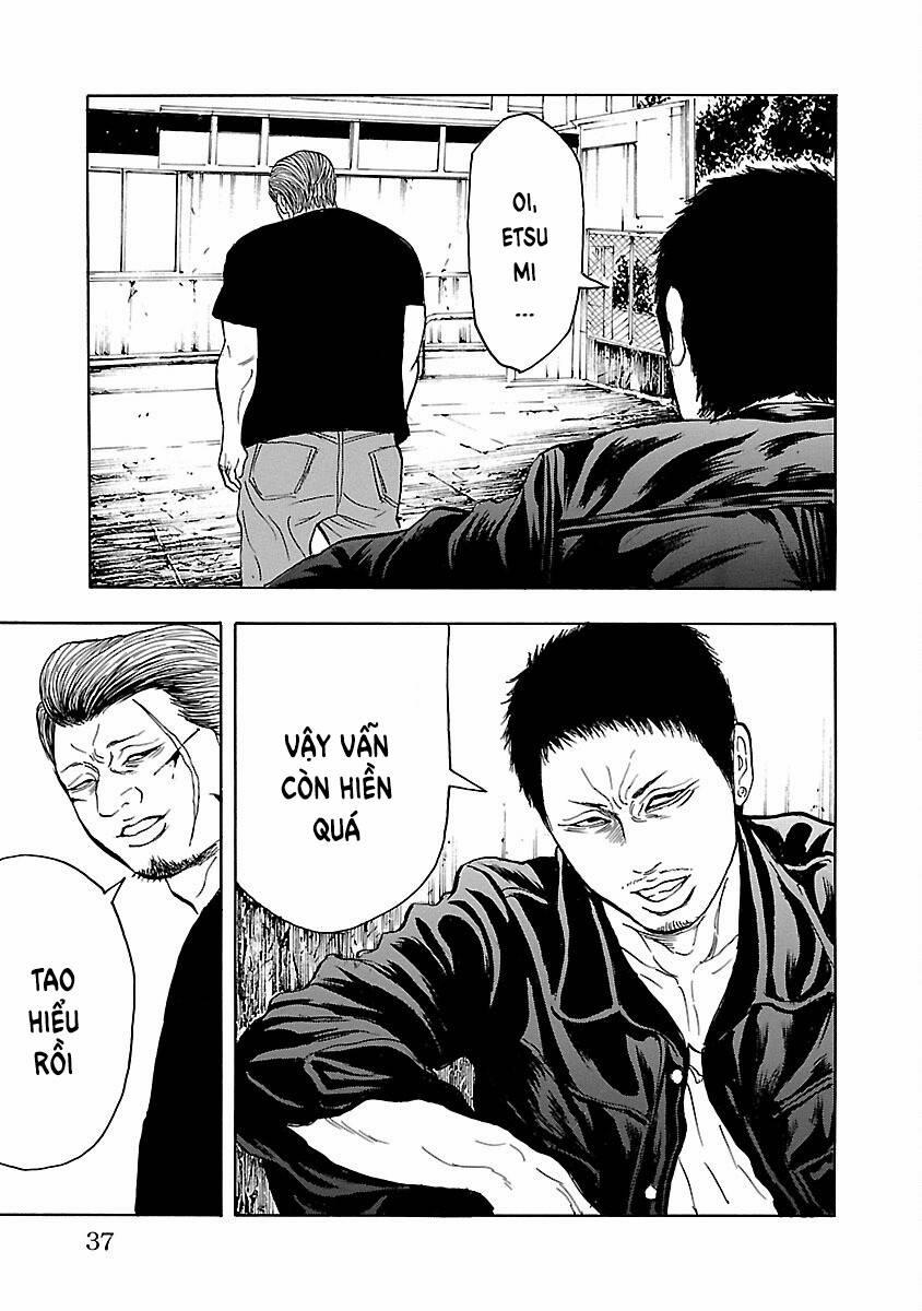 Crows Explode 12 trang 35