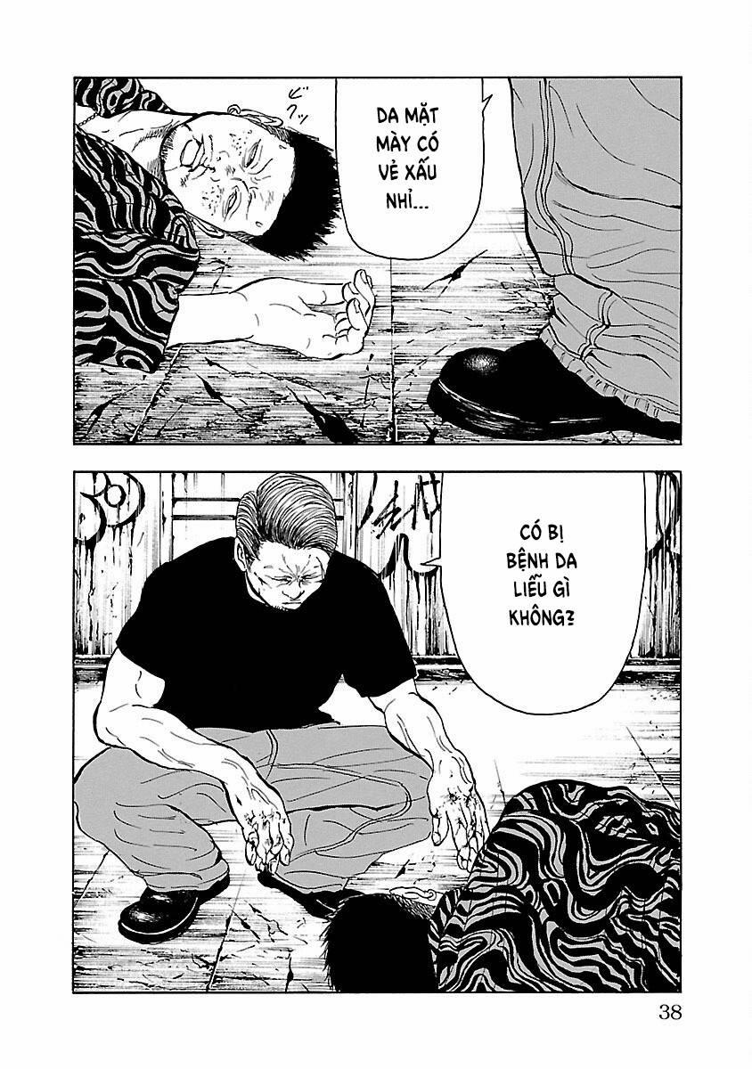 Crows Explode 12 trang 36