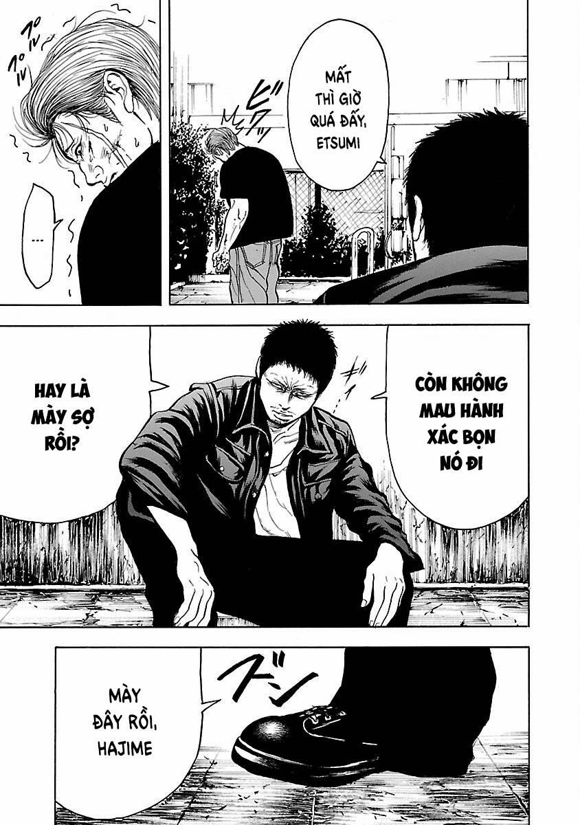 Crows Explode 12 trang 49