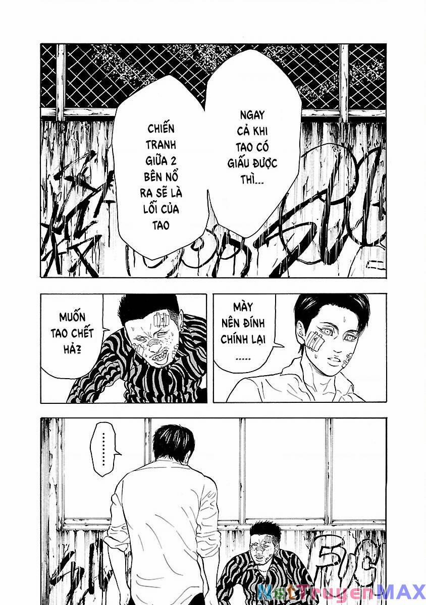 Crows Explode 13 trang 32