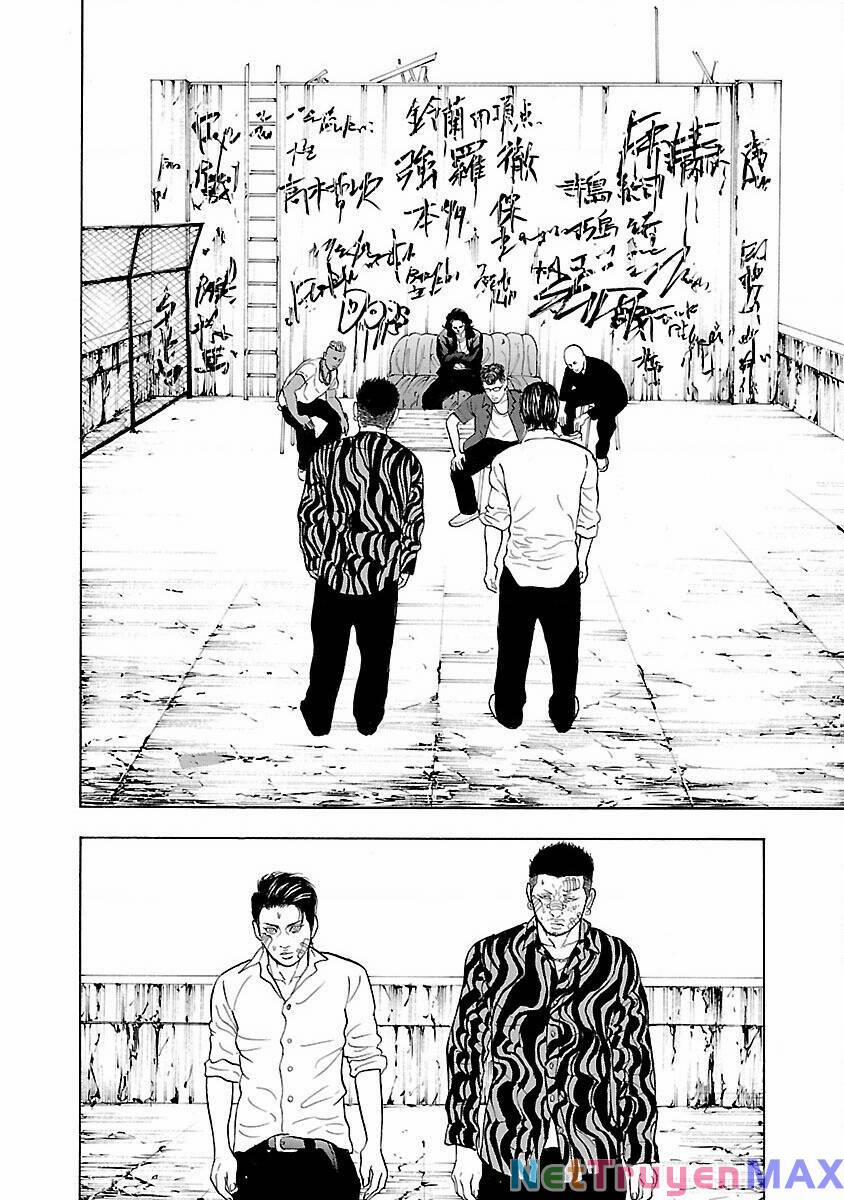 Crows Explode 13 trang 35