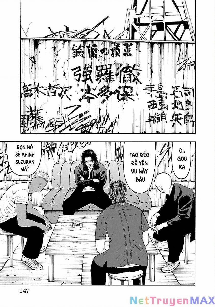 Crows Explode 15 trang 1