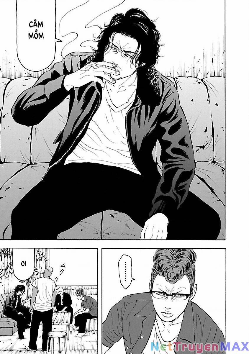 Crows Explode 15 trang 3