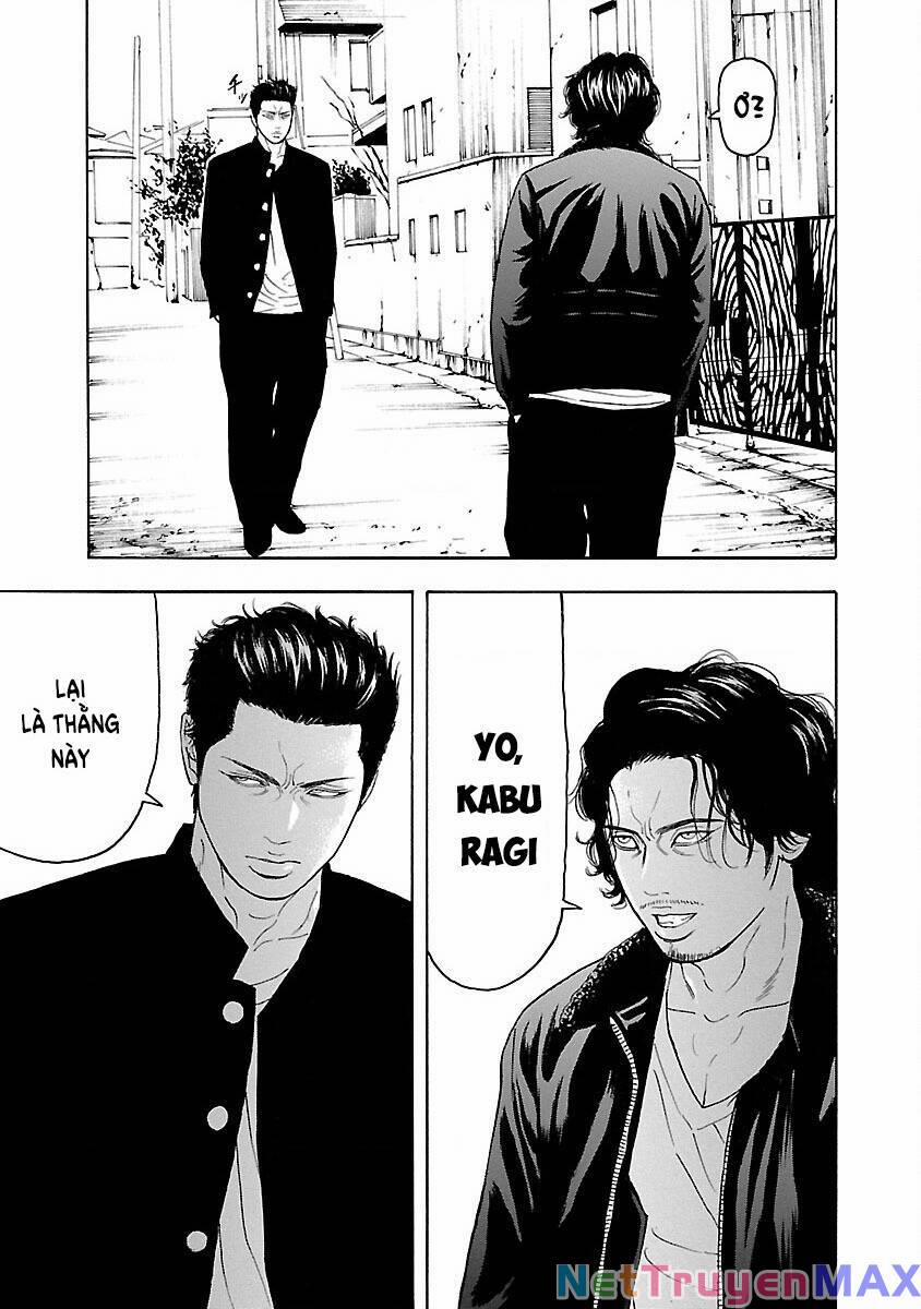 Crows Explode 15 trang 36