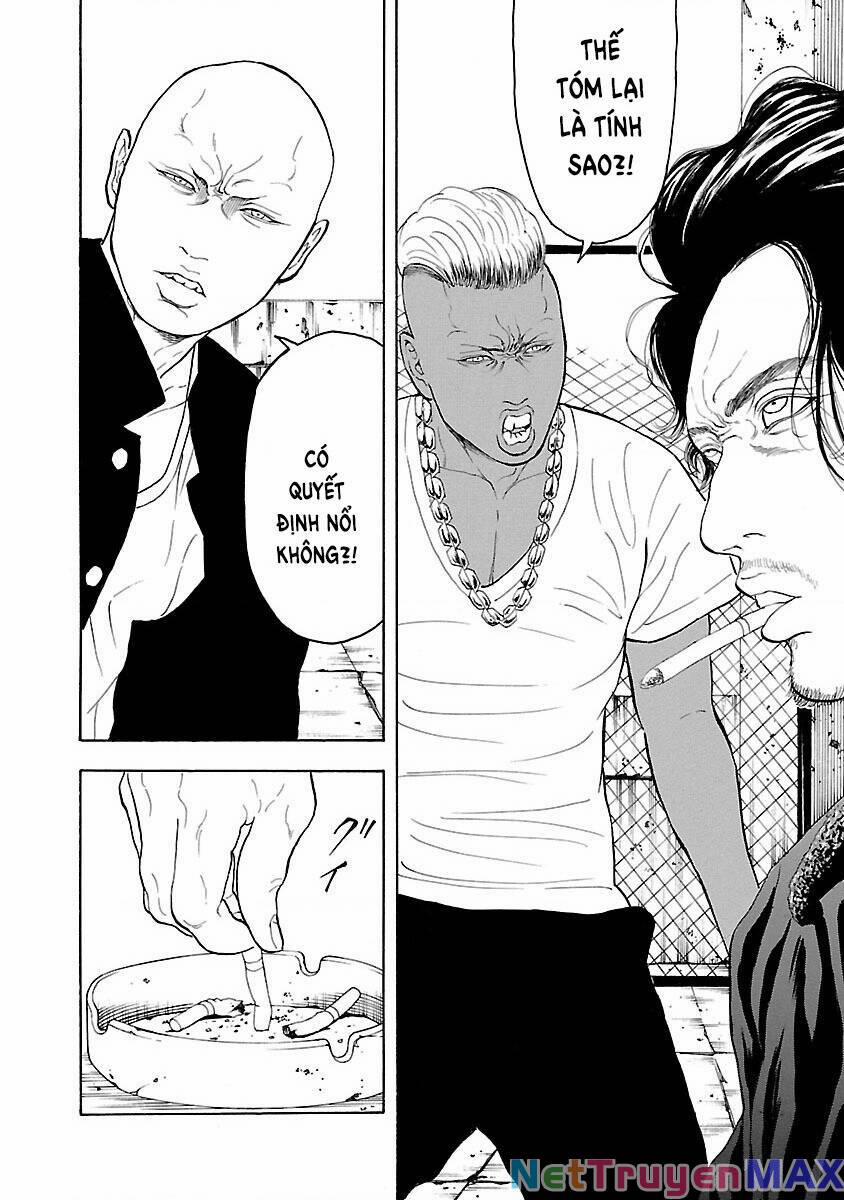 Crows Explode 15 trang 4