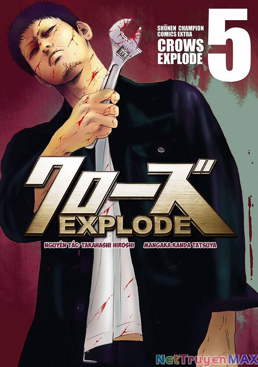 Crows Explode 16 trang 0