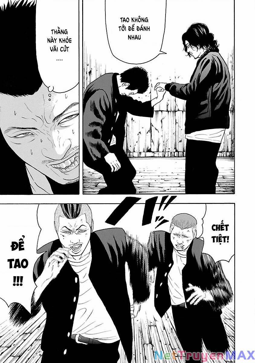 Crows Explode 16 trang 11