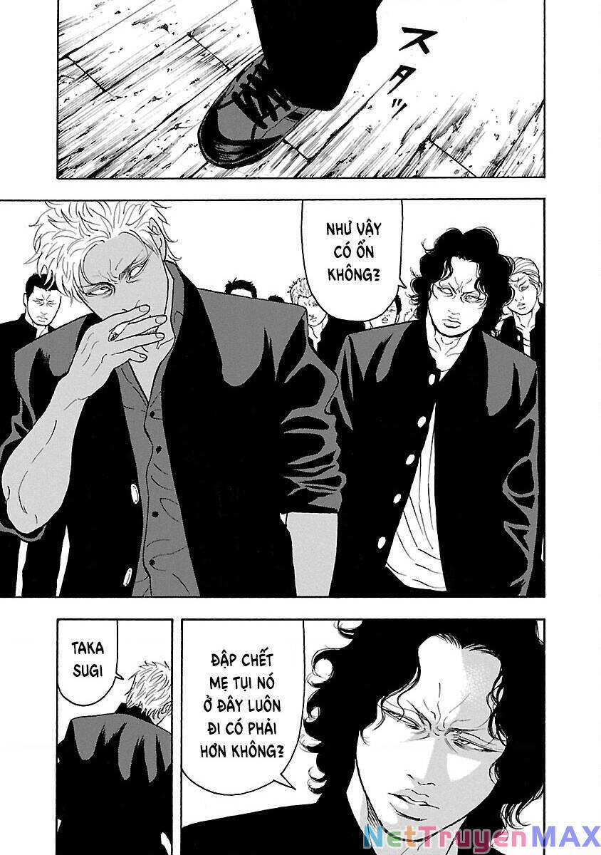 Crows Explode 16 trang 33