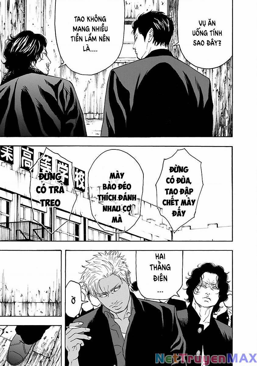 Crows Explode 16 trang 35